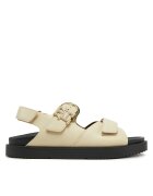 Tommy Hilfiger Сандали Leather Sporty Sandal FW0FW08799