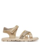 Tommy Hilfiger Сандали T1A2-33771-1381 S Златист