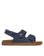 Tommy Hilfiger Сандали T3X2-34394-1899806 M Тъмносин