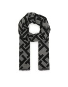 Tommy Hilfiger Шал Th Monogram Heavy Scarf AW0AW18051