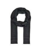 Tommy Hilfiger Шал Th Monogram Scarf AW0AW18273