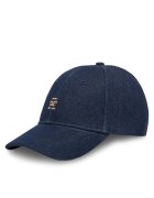 Tommy Hilfiger Шапка с козирка Elevated Chic Denim AW0AW17137