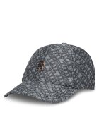 Tommy Hilfiger Шапка с козирка Monogram AW0AW17139