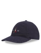 Tommy Hilfiger Шапка с козирка Seasonal Flag Wash 6 Panel Cap AM0AM13348