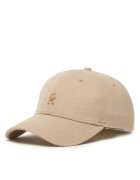 Tommy Hilfiger Шапка с козирка Th Elevated Chic AW0AW17773