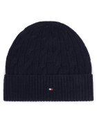 Tommy Hilfiger Шапка Th Flag Cable AM0AM14859