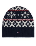 Tommy Hilfiger Шапка Th Flag Fairisle AM0AM14860