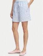 Tommy Hilfiger Шорти от плат Seersucker UW0UW06542 Regular Fit