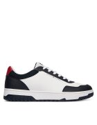 Tommy Hilfiger Сникърси Th Basket Core Lite Lth FM0FM05713
