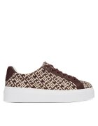 Tommy Hilfiger Сникърси Chic Platform Monogram FW0FW09398