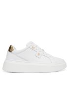 Tommy Hilfiger Сникърси Chic Platform Snake FW0FW09456