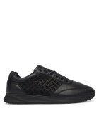Tommy Hilfiger Сникърси Elevated Th Mono Mix Runner FM0FM06015