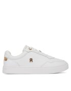Tommy Hilfiger Сникърси Essential Elevated Court Sneaker FW0FW08758