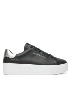 Tommy Hilfiger Сникърси Essential Platform Court Sneaker FW0FW08756