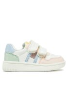 Tommy Hilfiger Сникърси Flag Low Cut Velcro Sneaker T1A9-33730-1439 M