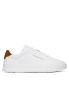Tommy Hilfiger Сникърси Th Court Lth Detail Ess FM0FM05367