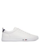 Tommy Hilfiger Сникърси Harlem Street Lth FM0FM05708