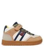 Tommy Hilfiger Сникърси High Top Lace-Up/Velcro Sneaker T1X9-35229-1269 S