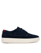 Tommy Hilfiger Сникърси Hilfiger Light Hybrid Suede Shoe FM0FM05788