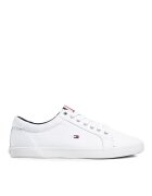 Tommy Hilfiger Сникърси Iconic Long Lace Sneaker FM0FM01536 Бял