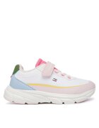 Tommy Hilfiger Сникърси Low Cut Lace-Up/Velcro Sneaker T1A9-35107-1861 M