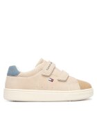 Tommy Hilfiger Сникърси Low Cut Velcro Sneaker T1X9-35218-1959 S
