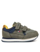 Tommy Hilfiger Сникърси Low Cut Velcro Sneaker T1X9-35253-1960 M