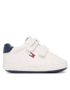 Tommy Hilfiger Сникърси Low Cut Velcro T0B9-34328-1582