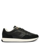 Tommy Hilfiger Сникърси Monogram Mix Material Runner FW0FW09267