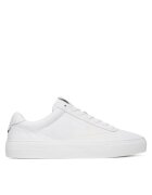Tommy Hilfiger Сникърси Premium Dress Cupsole Lth FM0FM05572