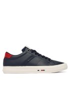 Tommy Hilfiger Сникърси Premium Lth Vulc Long Lace FM0FM05948