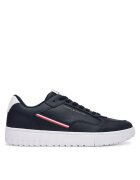 Tommy Hilfiger Сникърси Th Basket Corporate Stripes FM0FM06091