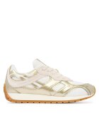 Tommy Hilfiger Сникърси Th Chic Metallic Retro Runner FW0FW09191