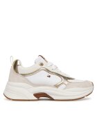 Tommy Hilfiger Сникърси Th Chunky Runner Metallic FW0FW09204