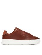 Tommy Hilfiger Сникърси Th Court Core Cognac FM0FM05729