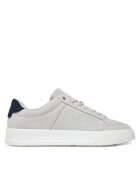 Tommy Hilfiger Сникърси Th Court Summer Suede FM0FM05517