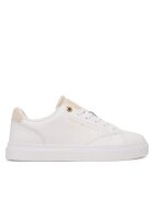 Tommy Hilfiger Сникърси Th Feminine Cupsole Monogram FW0FW09606