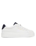 Tommy Hilfiger Сникърси Th Feminine Platform Monogram FW0FW09594