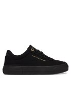 Tommy Hilfiger Сникърси Th Foxing Platform Canvas FW0FW09480