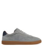 Tommy Hilfiger Сникърси Th Lo Lux Suede Sneaker FM0FM05997