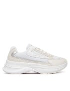 Tommy Hilfiger Сникърси Th Sporty Chic Runner FW0FW09187