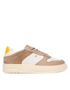 Tommy Hilfiger Сникърси Th Sporty Cupsole Tumbled Ltr FW0FW09024
