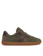 Tommy Hilfiger Сникърси Th Tribeca Sneaker Suede FM0FM06069