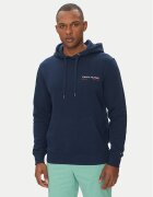 Tommy Hilfiger Суитшърт Color Photo MW0MW39151 Regular Fit