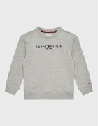 Tommy Hilfiger Суитшърт Essential KS0KS00212 M Сив Regular Fit