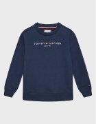 Tommy Hilfiger Суитшърт Essential KS0KS00212 M Тъмносин Regular Fit