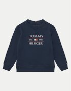 Tommy Hilfiger Суитшърт KB0KB09569 D Тъмносин Regular Fit