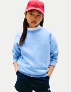 Tommy Hilfiger Суитшърт KS0KS00640 Светлосиньо Regular Fit