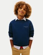 Tommy Hilfiger Суитшърт Mini Corp KS0KS00665 D Тъмносин Regular Fit