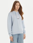Tommy Hilfiger Суитшърт Modern Script Graphic WW0WW43842 Светлосиньо Regular Fit